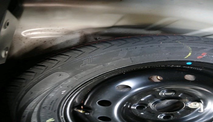 2024 Maruti Alto K10 VXi Plus (O) AGS, Petrol, Automatic, 6,519 km, tyre