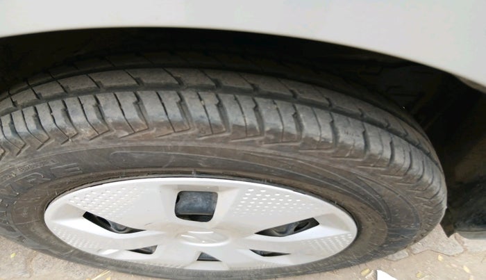 2024 Maruti Alto K10 VXi Plus (O) AGS, Petrol, Automatic, 6,519 km, tyre