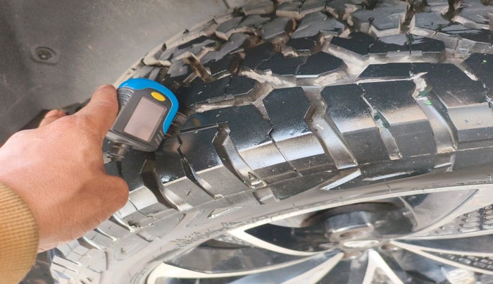 2021 Mahindra Thar LX D 4WD AT CONVERTIBLE, Diesel, Automatic, 26,887 km, tyre