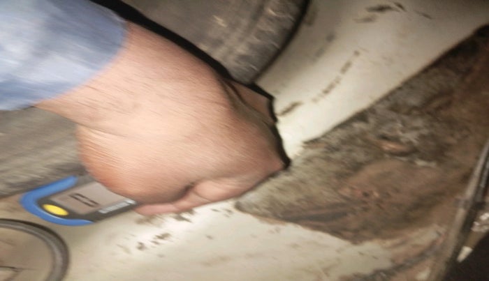 2016 Tata Indica EV2 LS, Diesel, Manual, 1,47,591 km, tyre