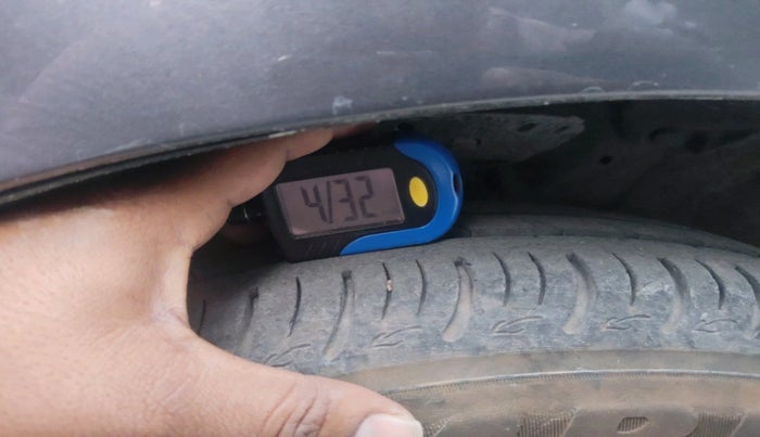 2018 Honda City 1.5L I-VTEC V MT, Petrol, Manual, 93,958 km, tyre