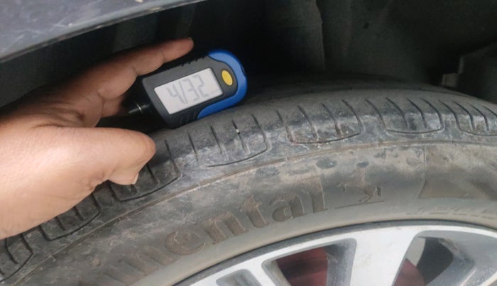 2018 Honda City 1.5L I-VTEC V MT, Petrol, Manual, 93,958 km, tyre