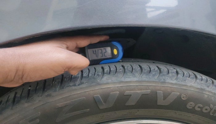 2018 Honda City 1.5L I-VTEC V MT, Petrol, Manual, 93,958 km, tyre