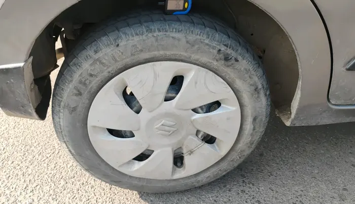 2020 Maruti Celerio ZXI, Petrol, Manual, 57,000 km, tyre