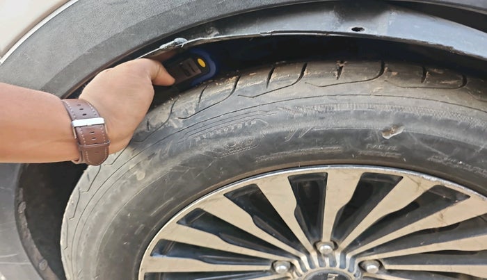 2018 Hyundai Creta E PLUS 1.4 DIESEL, Diesel, Manual, 94,392 km, tyre