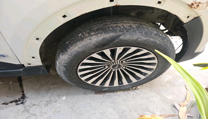 2018 Hyundai Creta E PLUS 1.4 DIESEL, Diesel, Manual, 94,392 km, tyre