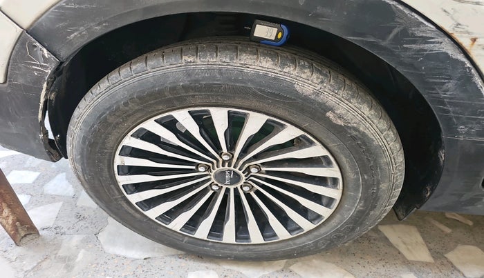 2018 Hyundai Creta E PLUS 1.4 DIESEL, Diesel, Manual, 94,392 km, tyre