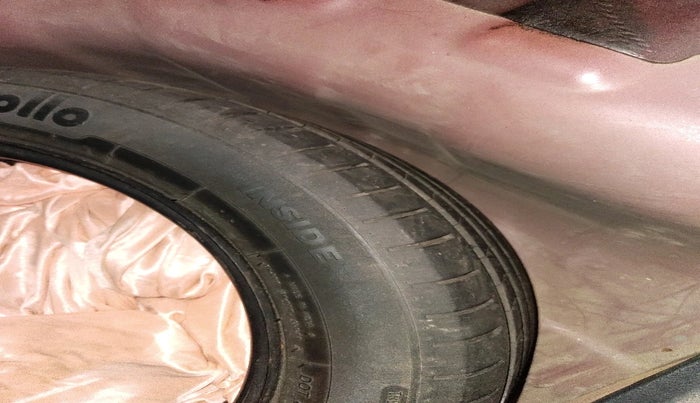 2016 Hyundai Elite i20 ASTA 1.4 CRDI (O), Diesel, Manual, 1,33,078 km, tyre