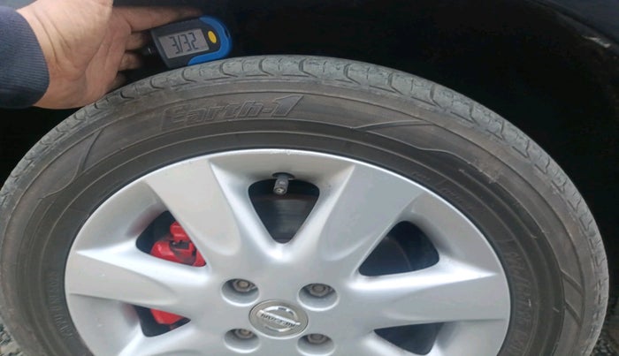 2014 Honda City 1.5L I-DTEC SV, Diesel, Manual, 1,35,546 km, tyre