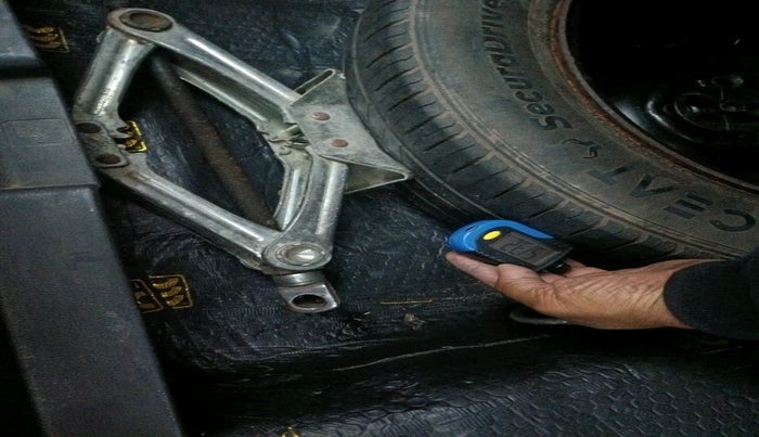 2014 Honda City 1.5L I-DTEC SV, Diesel, Manual, 1,35,546 km, tyre