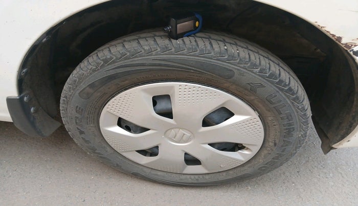 2023 Maruti Alto K10 VXI CNG, Petrol, Manual, 42,247 km, tyre