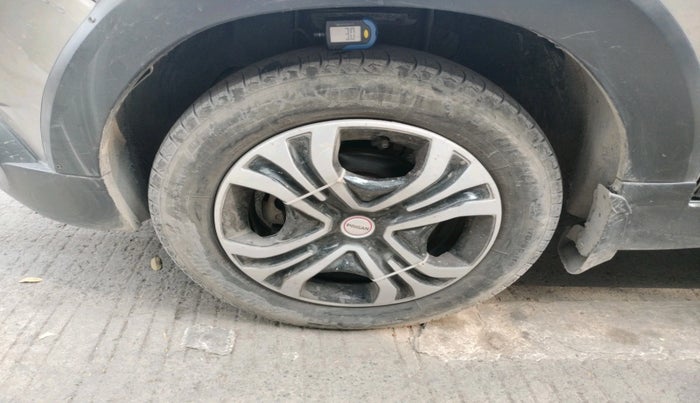 2019 Tata TIAGO NRG PETROL, Petrol, Manual, 1,04,379 km, tyre