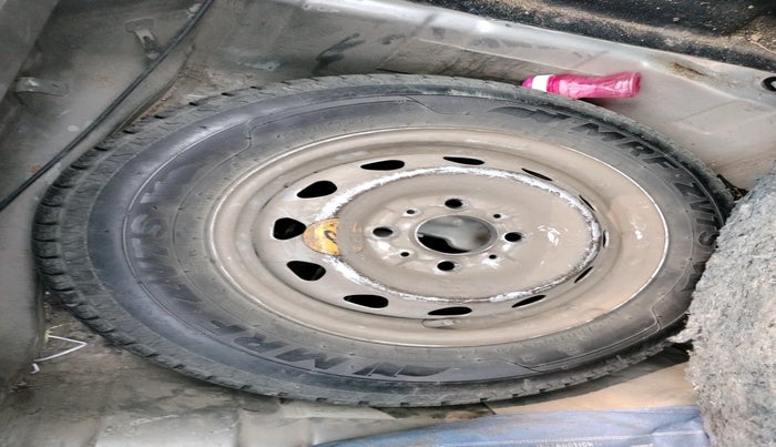 2019 Tata TIAGO NRG PETROL, Petrol, Manual, 1,04,379 km, tyre