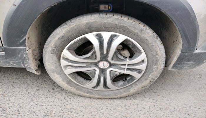 2019 Tata TIAGO NRG PETROL, Petrol, Manual, 1,04,379 km, tyre