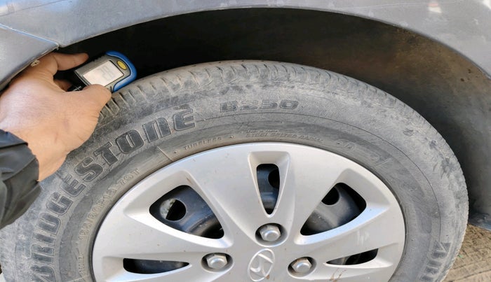 2011 Hyundai i10 MAGNA 1.2, Petrol, Manual, 41,690 km, tyre