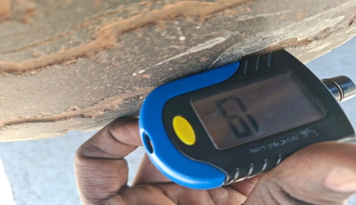 2012 Tata Sumo Gold EX, Diesel, Manual, 1,51,691 km, tyre