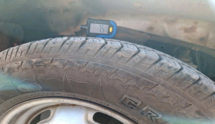 2012 Tata Sumo Gold EX, Diesel, Manual, 1,51,691 km, tyre