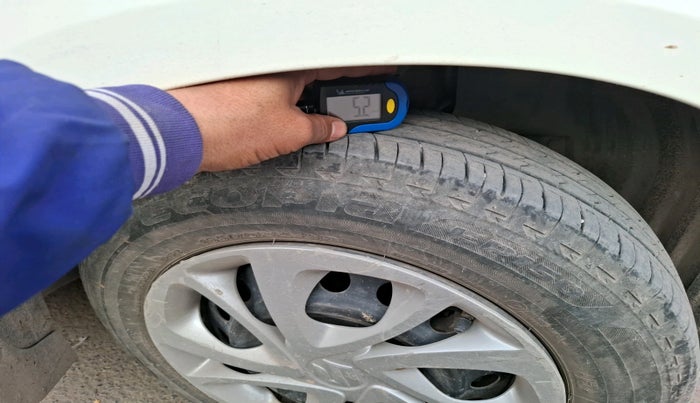 2022 Maruti Celerio VXI, Petrol, Manual, 18,505 km, tyre