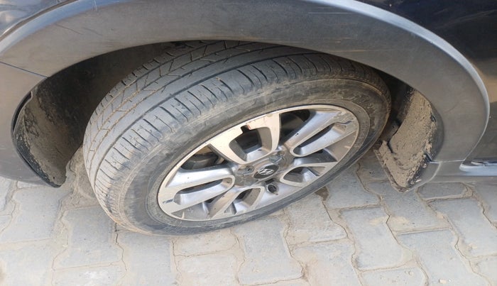 2016 Hyundai i20 Active 1.2 SX, Petrol, Manual, 81,015 km, tyre