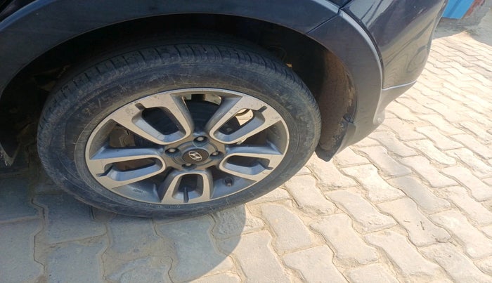 2016 Hyundai i20 Active 1.2 SX, Petrol, Manual, 81,015 km, tyre