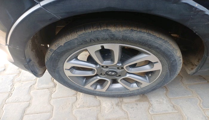 2016 Hyundai i20 Active 1.2 SX, Petrol, Manual, 81,015 km, tyre