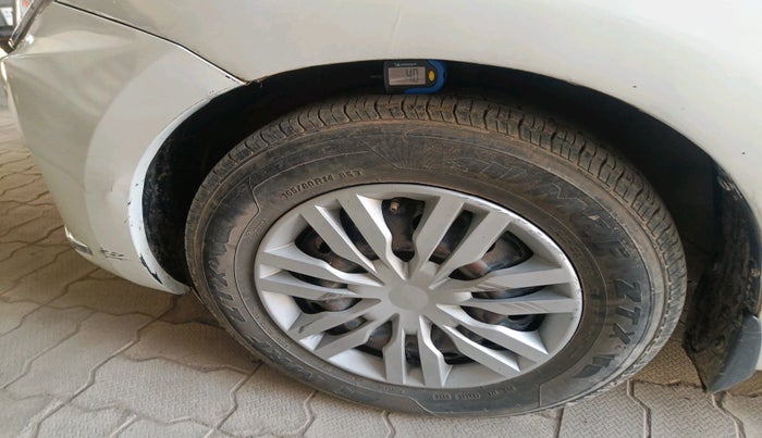 2019 Maruti Dzire VDI, Diesel, Manual, 62,319 km, tyre