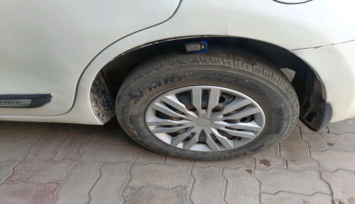 2019 Maruti Dzire VDI, Diesel, Manual, 62,319 km, tyre