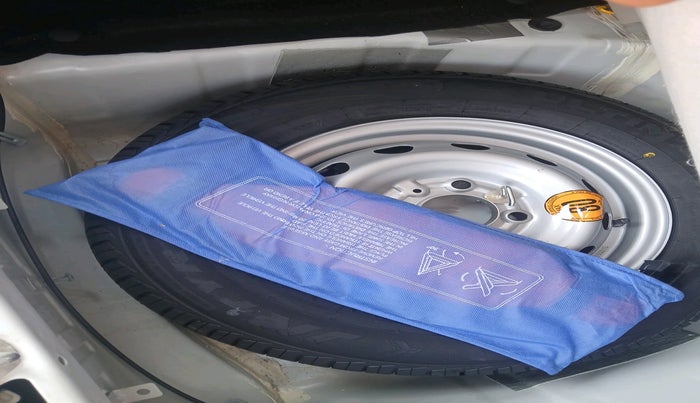 2024 Tata Tiago XZ PLUS PETROL, Petrol, Manual, 15,924 km, tyre