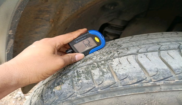 2021 Mahindra BOLERO NEO N 10 (O), Diesel, Manual, 32,012 km, tyre