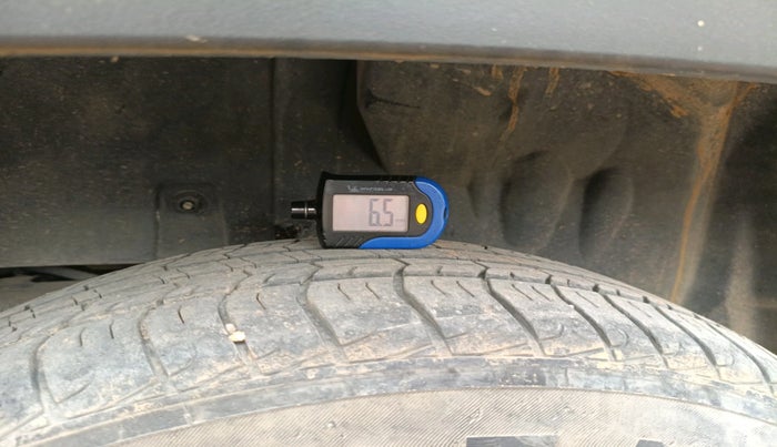 2021 Mahindra BOLERO NEO N 10 (O), Diesel, Manual, 32,012 km, tyre