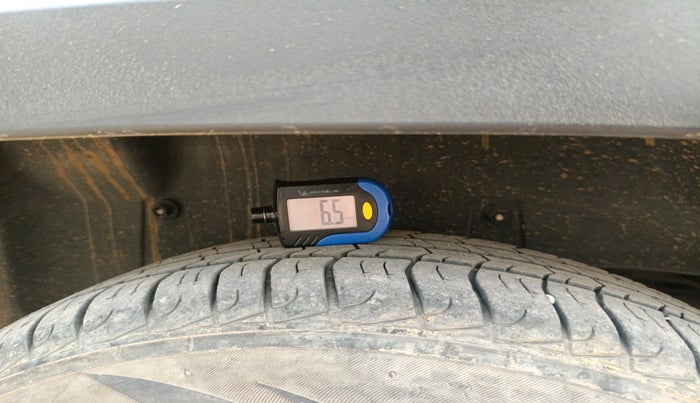 2021 Mahindra BOLERO NEO N 10 (O), Diesel, Manual, 32,012 km, tyre