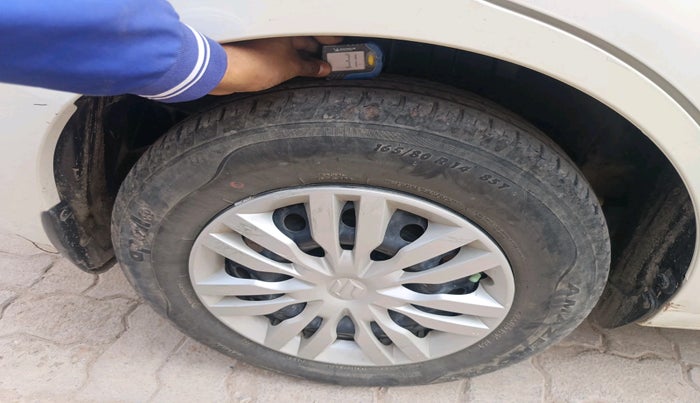 2023 Maruti Dzire VXI, Petrol, Manual, 38,536 km, tyre