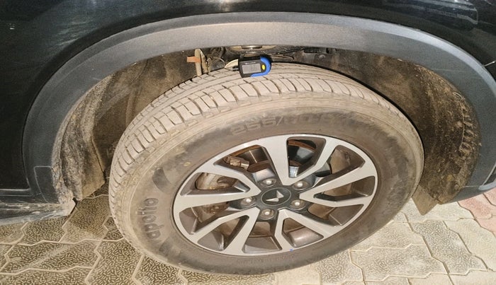 2024 Mahindra SCORPIO-N Z8 L DIESEL AT 2WD 7 STR, Diesel, Automatic, 17,527 km, tyre