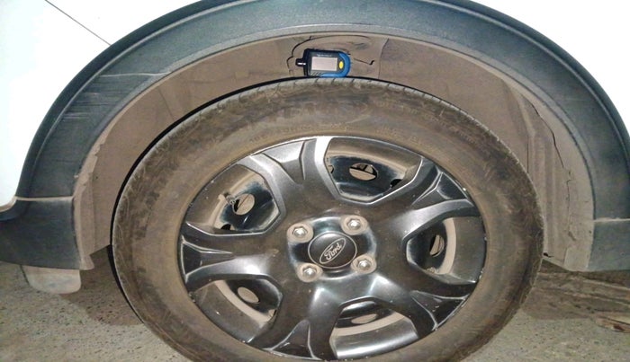 2018 Ford FREESTYLE TREND 1.5 DIESEL, Diesel, Manual, 84,720 km, tyre