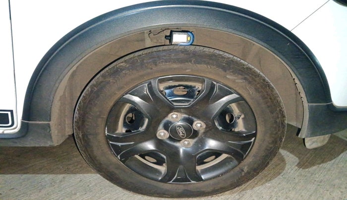 2018 Ford FREESTYLE TREND 1.5 DIESEL, Diesel, Manual, 84,720 km, tyre