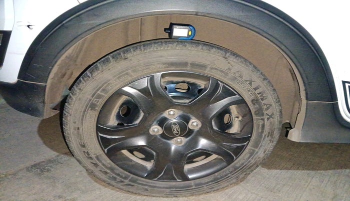 2018 Ford FREESTYLE TREND 1.5 DIESEL, Diesel, Manual, 84,720 km, tyre