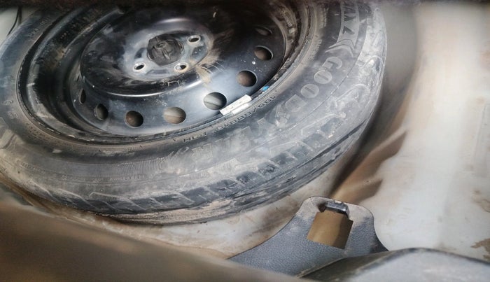 2023 Maruti FRONX SIGMA 1.2 MT, Petrol, Manual, 78,526 km, tyre