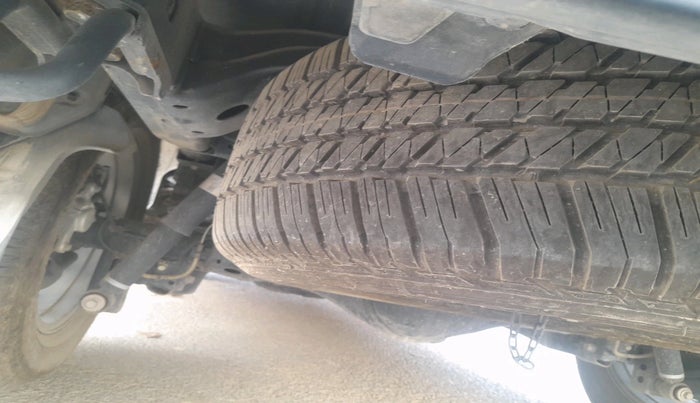 2024 Toyota Fortuner 4X4 AT 2.8 DIESEL, Diesel, Automatic, 36,726 km, tyre