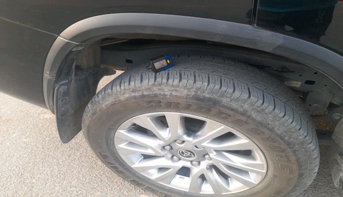 2024 Toyota Fortuner 4X4 AT 2.8 DIESEL, Diesel, Automatic, 36,726 km, tyre