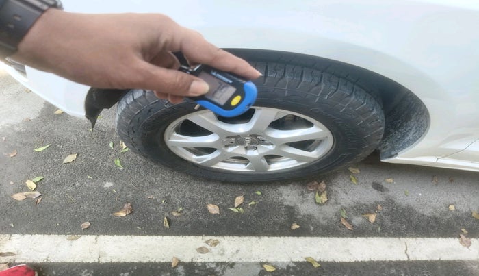 2012 Audi Q5 2.0 TDI QUATTRO, Diesel, Automatic, 55,311 km, tyre