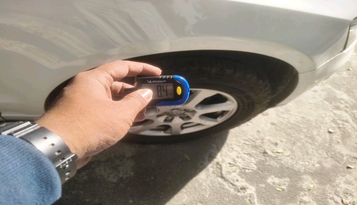 2012 Audi Q5 2.0 TDI QUATTRO, Diesel, Automatic, 55,311 km, tyre