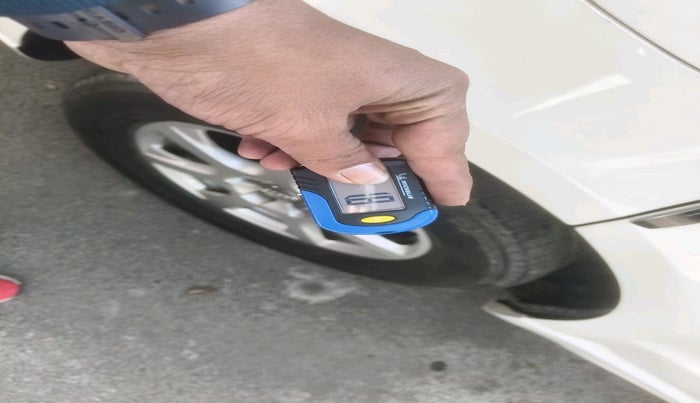 2012 Audi Q5 2.0 TDI QUATTRO, Diesel, Automatic, 55,311 km, tyre