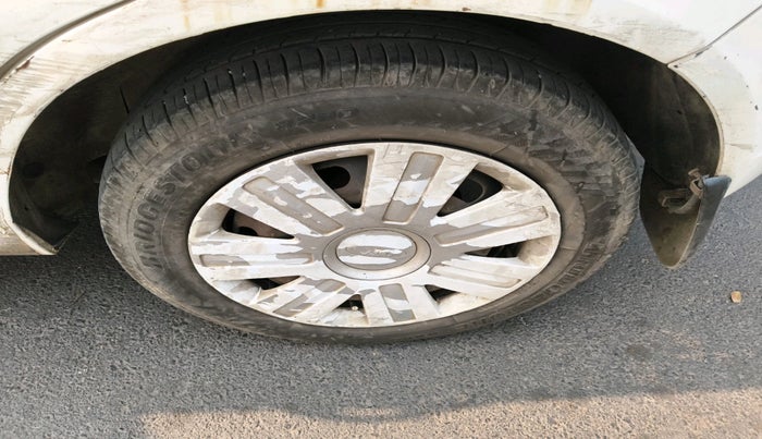 2011 Ford Figo EXI 1.4 DIESEL, Diesel, Manual, 1,01,110 km, tyre