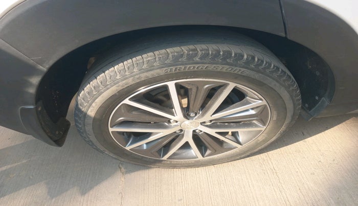 2017 Hyundai Tucson GLS 2WD AT DIESEL, Diesel, Automatic, 81,861 km, tyre