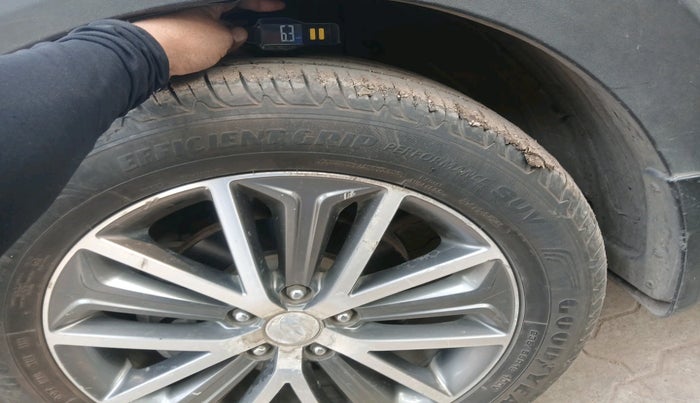 2018 Hyundai Tucson 2WD AT GL DIESEL
, Diesel, Automatic, 1,50,983 km, tyre