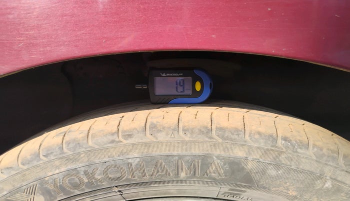 2013 Hyundai Grand i10 ERA 1.2 KAPPA VTVT, Petrol, Manual, 84,677 km, tyre