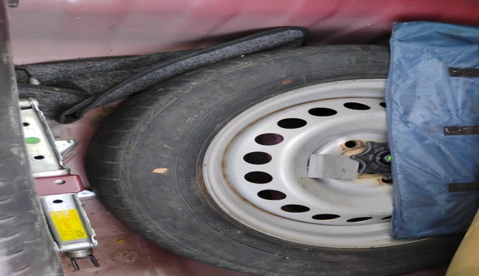 2013 Hyundai Grand i10 ERA 1.2 KAPPA VTVT, Petrol, Manual, 84,677 km, tyre