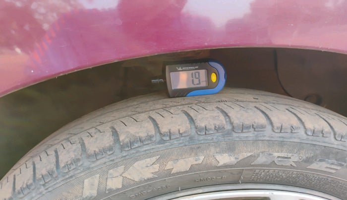 2013 Hyundai Grand i10 ERA 1.2 KAPPA VTVT, Petrol, Manual, 84,677 km, tyre