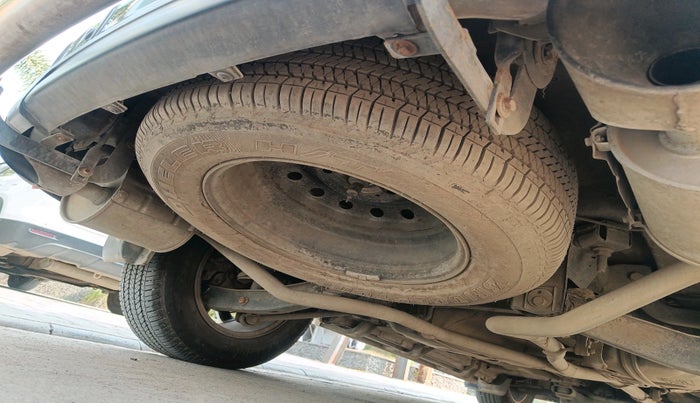 2018 Mahindra XUV500 W9 AT, Diesel, Automatic, 85,026 km, tyre