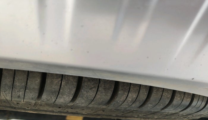 2024 Tata Harrier PURE PLUS, Diesel, Manual, 53,395 km, tyre